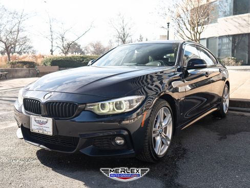 Used 2018 BMW 440i Gran Coupe xDrive image 3