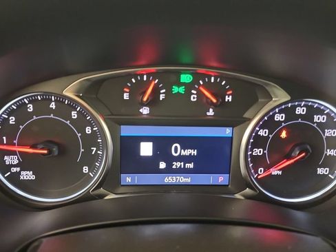 Used 2022 GMC Terrain AT4 w/ Infotainment Package II AWD/4WD image 11
