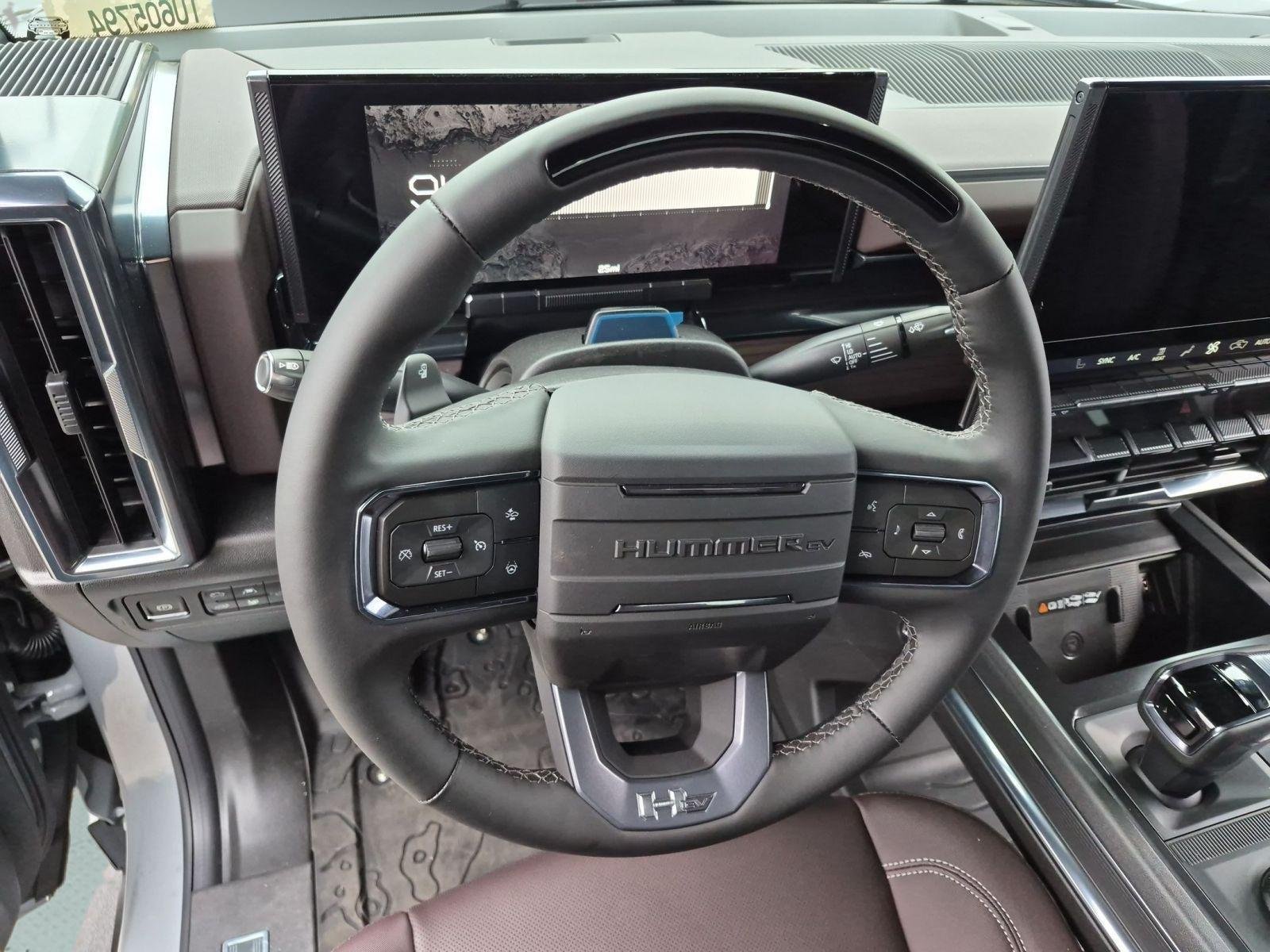 New 2026 GMC Hummer EV 4x4 Crew Cab image 10