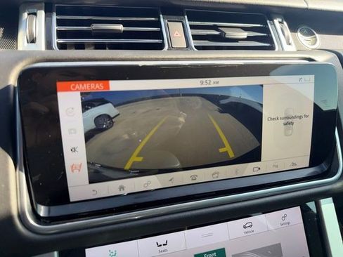 Used 2020 Land Rover Range Rover HSE AWD/4WD image 21