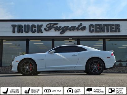 Used 2014 Chevrolet Camaro LT w/ RS Package