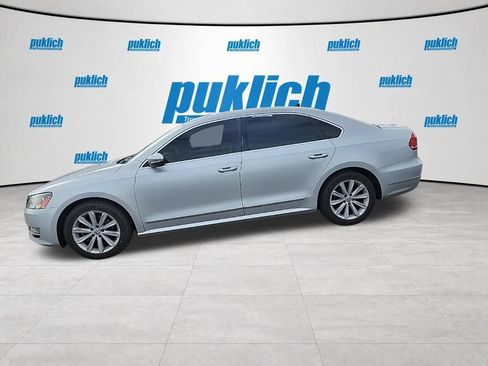 Used 2012 Volkswagen Passat 2.5 SEL Premium FWD image 5