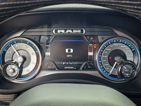 Used 2019 RAM 2500 Limited AWD/4WD image 24