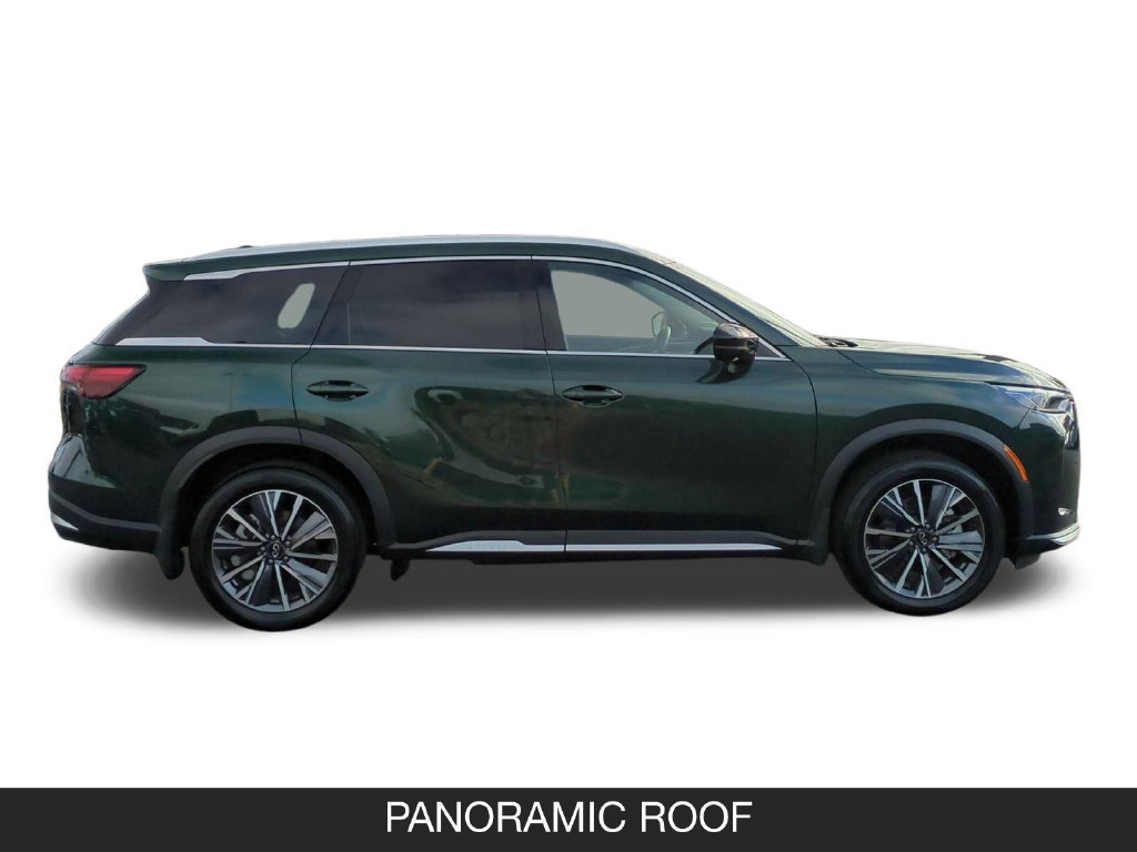 Certified 2026 INFINITI QX60 Luxe w/ Cargo Package FWD image 6