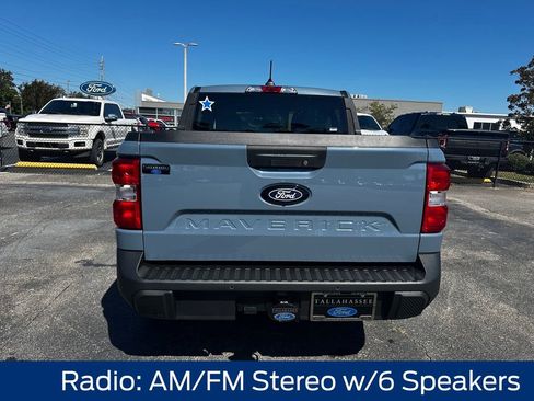 New 2025 Ford Maverick XLT w/ Equipment Group 302A image 5