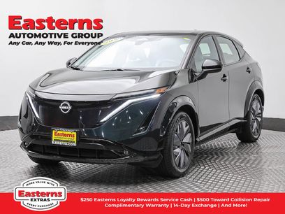 Used 2023 Nissan Ariya AWD