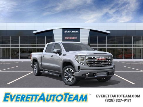 New 2026 GMC Sierra 1500 Denali image 1