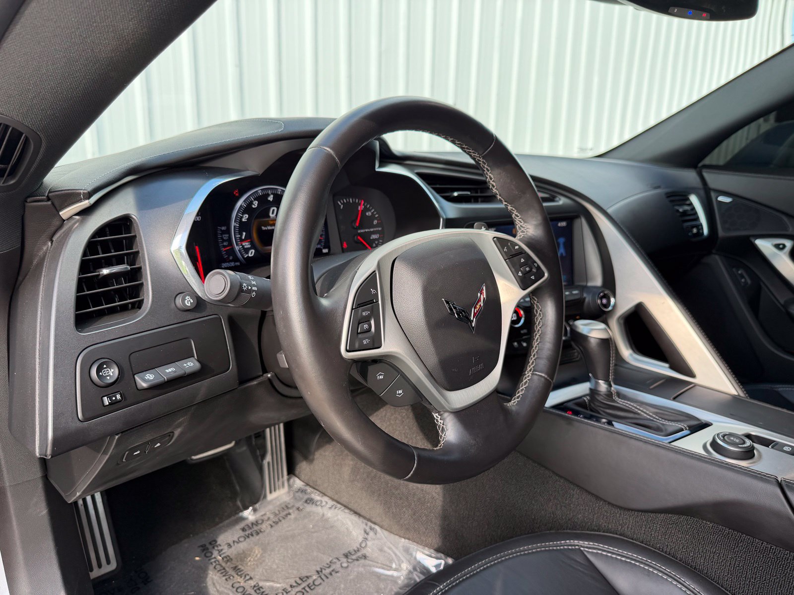 Used 2014 Chevrolet Corvette Stingray Coupe w/ 2LT Preferred Equipment Group RWD image 22