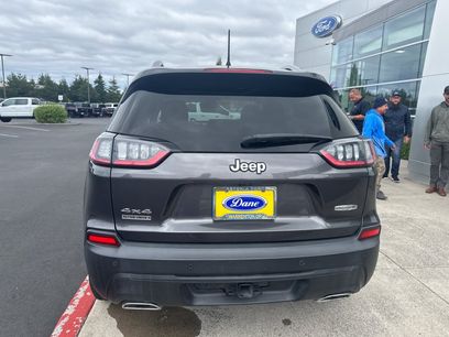 Used 2021 Jeep Cherokee Latitude Lux w/ Sun & Sound Group