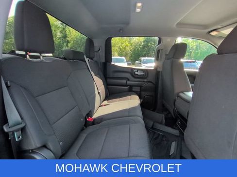 Used 2020 Chevrolet Silverado 1500 Custom Trail Boss w/ Custom Convenience Package AWD/4WD image 26