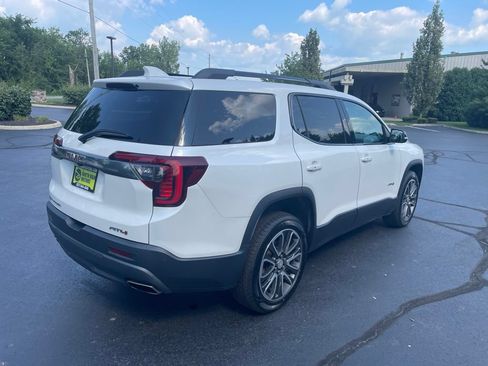 Used 2020 GMC Acadia AT4 w/ Driver Alert Package II AWD/4WD image 8