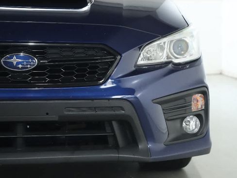 Used 2020 Subaru WRX Premium w/ Performance Package AWD/4WD image 7