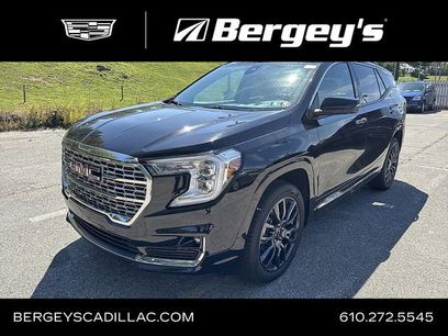 Used 2022 GMC Terrain Denali w/ Black Diamond Edition