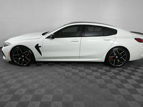 Used 2023 BMW M8 Gran Coupe xDrive Competition w/ M Driver's Package AWD/4WD image 3
