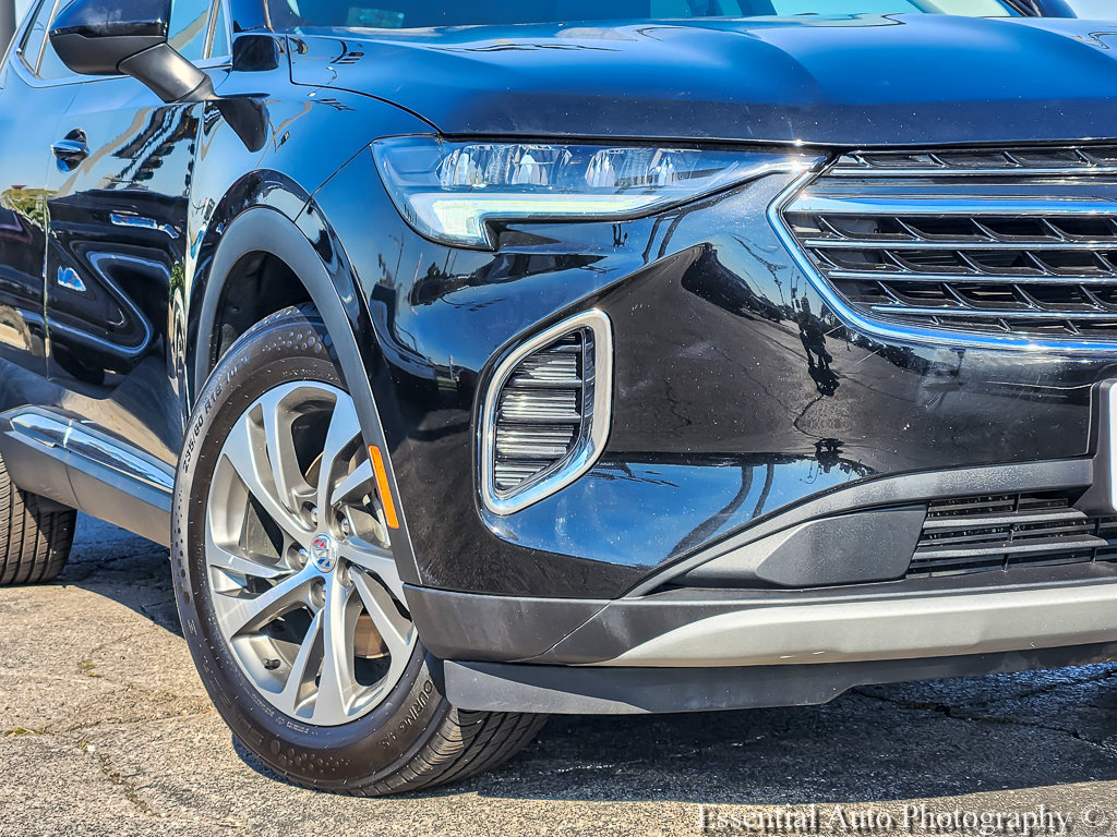 Certified 2023 Buick Envision Essence FWD image 3