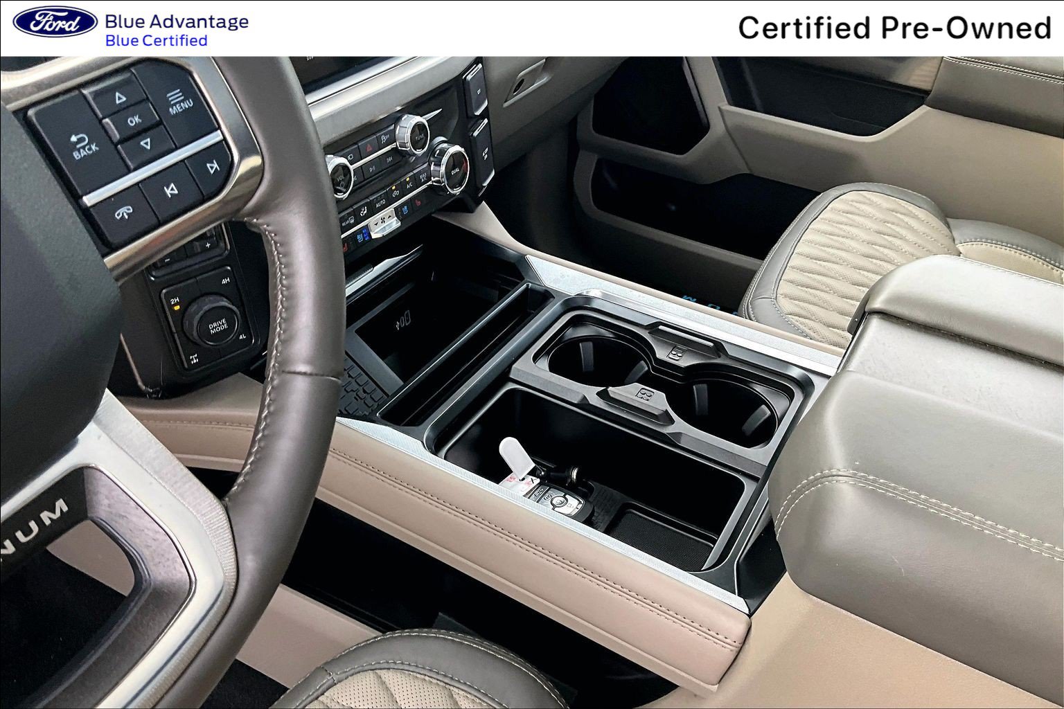 Used 2026 Ford F250 Platinum w/ Platinum Plus Package AWD/4WD image 15