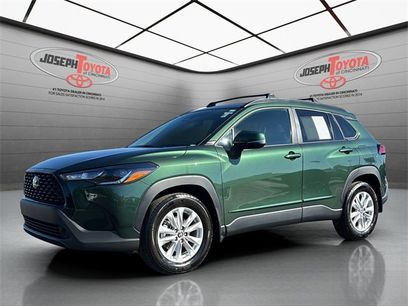 Certified 2023 Toyota Corolla Cross LE