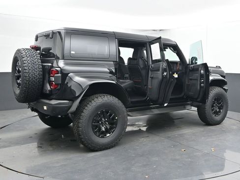 New 2026 Ford Bronco Raptor AWD/4WD image 61