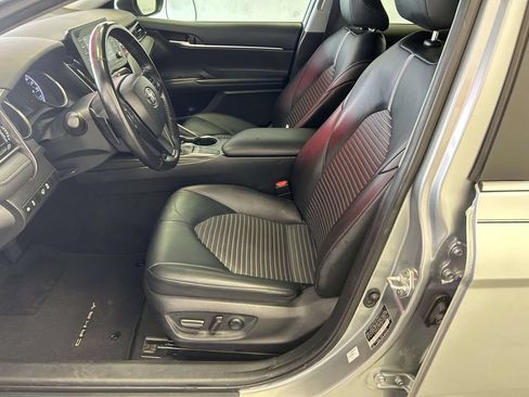 Certified 2023 Toyota Camry SE FWD image 14