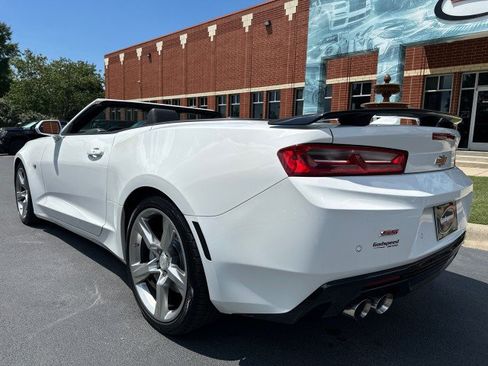 Used 2016 Chevrolet Camaro SS RWD image 25