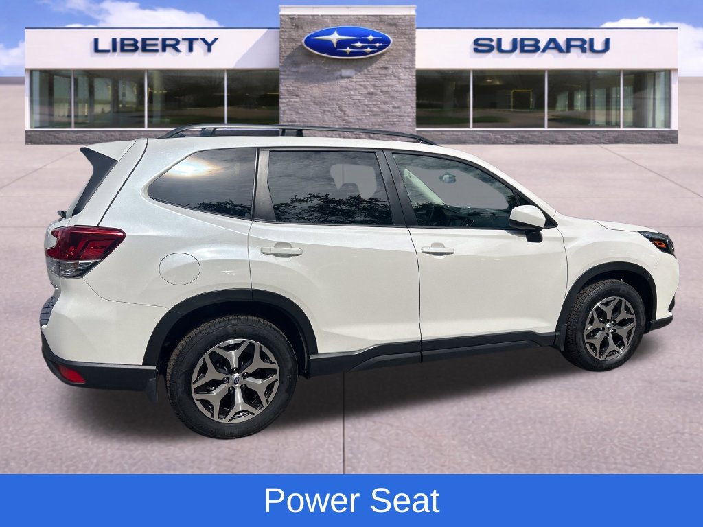 Certified 2023 Subaru Forester Premium AWD/4WD image 9