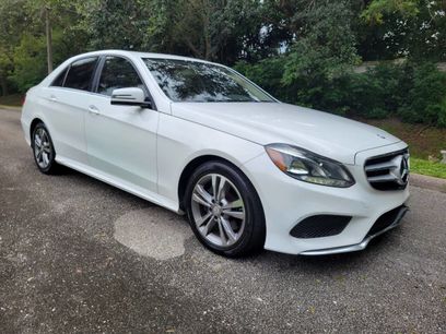 Used 2015 Mercedes-Benz E 350 Sedan