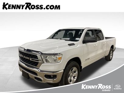 Used 2022 RAM 1500 Big Horn