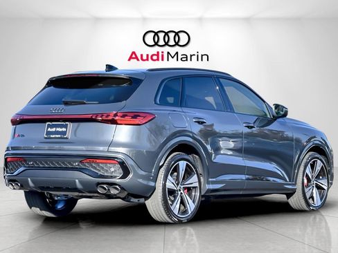 New 2025 Audi SQ5 Premium Plus image 5