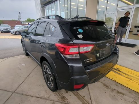 Used 2019 Subaru Crosstrek 2.0i Limited w/ Moonroof Package AWD/4WD image 5