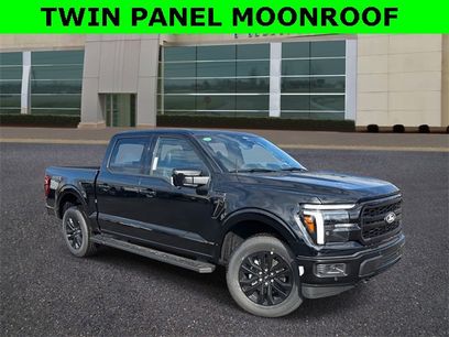 New 2025 Ford F150 Lariat w/ Equipment Group 502A High