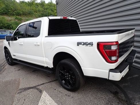 Certified 2023 Ford F150 Platinum w/ Equipment Group 701A High AWD/4WD image 4