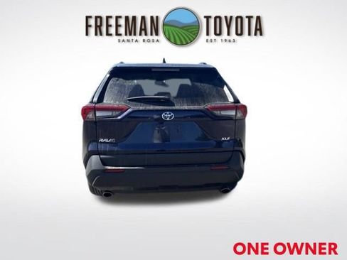 Used 2024 Toyota RAV4 XLE FWD image 6