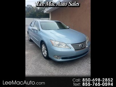 Used 2011 Lexus ES 350