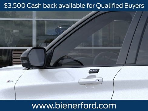 New 2026 Ford Explorer ST-Line w/ ST-Line Street Pack image 21