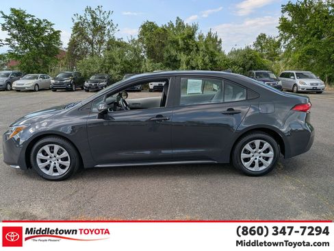 Certified 2023 Toyota Corolla LE FWD image 6