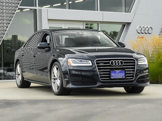 Used 2016 Audi A8 L 4.0T image 1