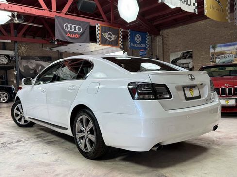 Used 2011 Lexus GS 350 AWD w/ Luxury Value Edition image 6
