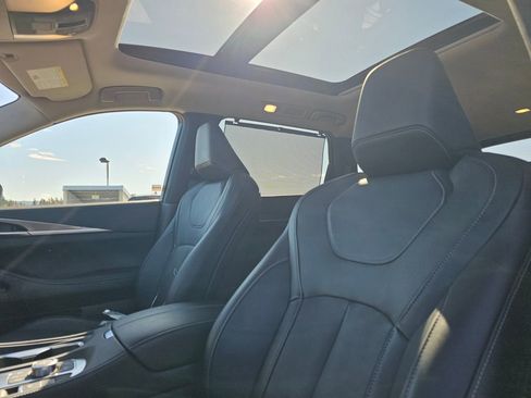 Certified 2024 INFINITI QX60 Luxe image 23