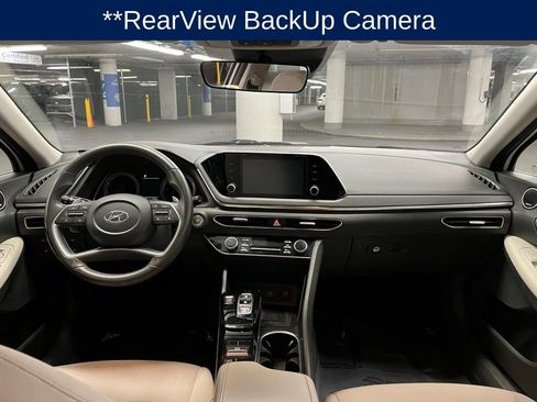 Used 2021 Hyundai Sonata SEL FWD image 7