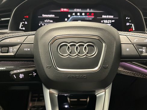 Used 2021 Audi SQ7 Premium Plus w/ Executive Package AWD/4WD image 16
