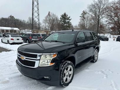 Used 2015 Chevrolet Tahoe LT w/ Max Trailering Package