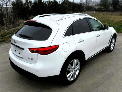 Used 2012 INFINITI FX35 AWD w/ Premium Pkg image 6
