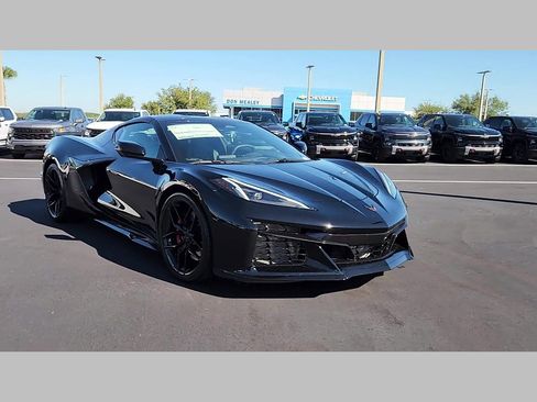 New 2025 Chevrolet Corvette Z06 image 28