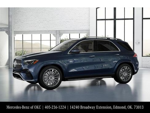 Used 2026 Mercedes-Benz GLE 450 4MATIC image 37