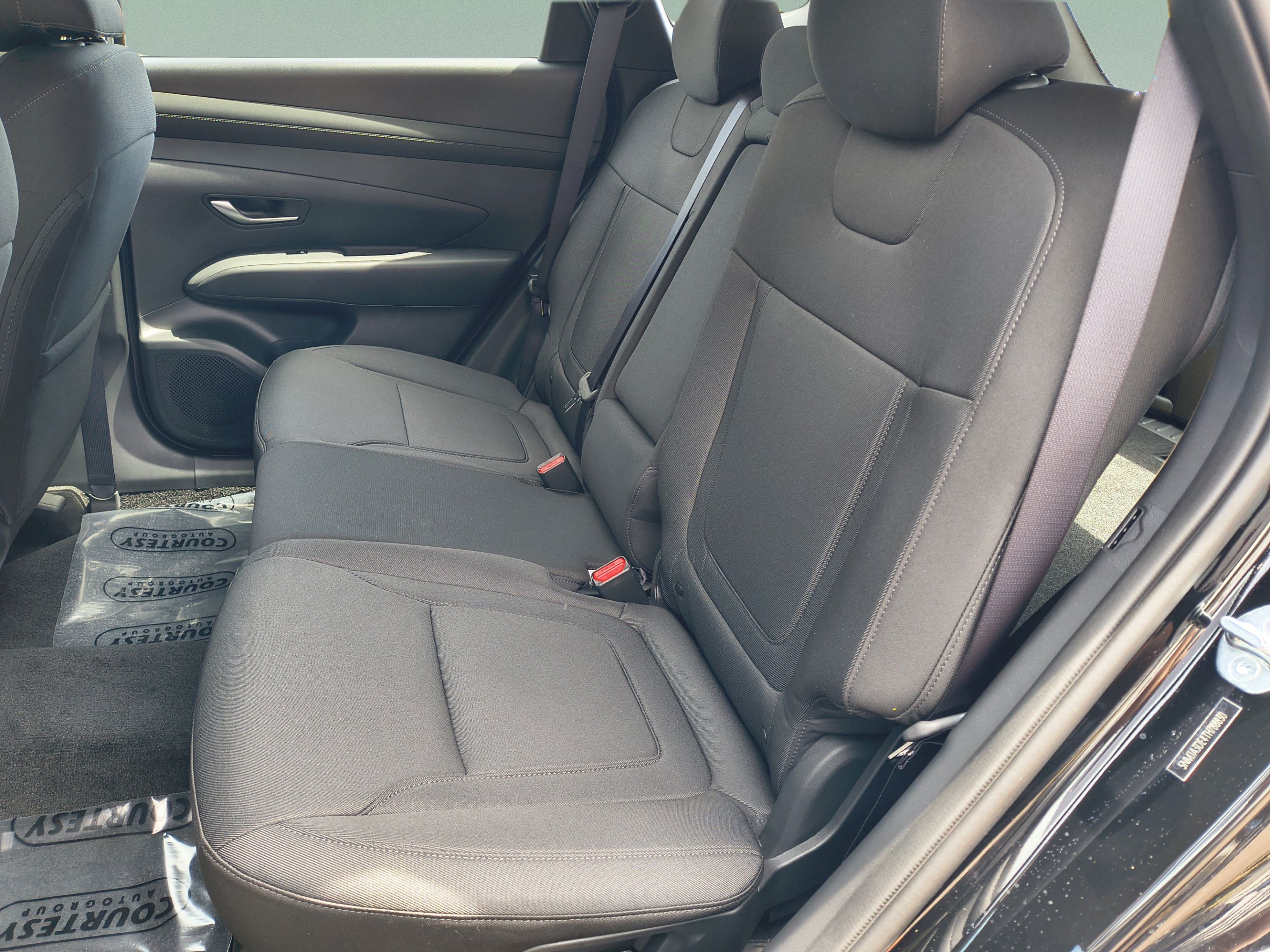 New 2026 Hyundai Tucson SE FWD image 16