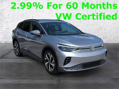 Certified 2024 Volkswagen ID.4 2WD
