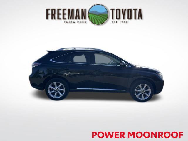 Used 2011 Lexus RX 350 2WD w/ Premium Pkg image 4