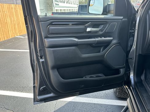 Used 2022 RAM 1500 Rebel w/ Rebel Level 2 Equipment Group image 10