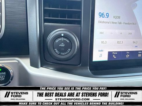 Used 2022 Ford F150 XLT w/ Equipment Group 302A High AWD/4WD image 32