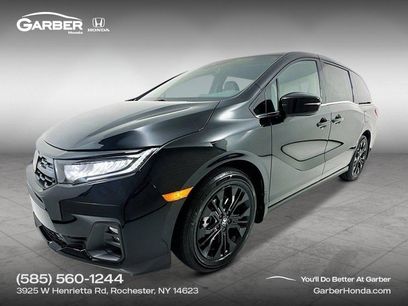 New 2026 Honda Odyssey Sport-L